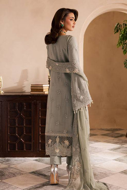 Emaan Adeel | Miraan luxury chiffon | ISMIRA by Maria Faisal - Registered Vendor of : Emaan Adeel - type : Ladies Clothes - 100% original wedding dresses