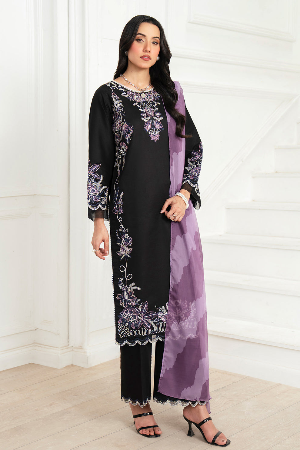 Imrozia Premium | Kianna Casuals | SP-89 Vanya - Ladies Clothes - Maria Faisal