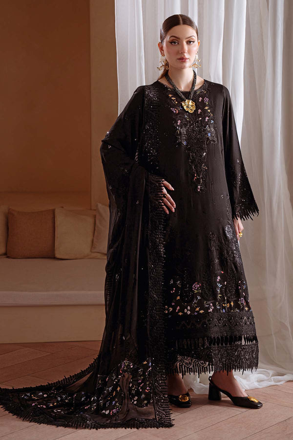 Nureh | Karandi 25 |  NE-174 - Ladies Clothes - Maria Faisal