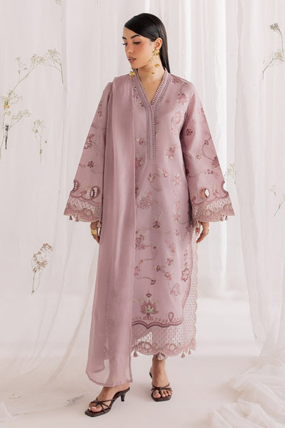 Nureh | Shades of Summer | NP-797 - Luxury Dress - available at Maria Faisal in UK and USA.