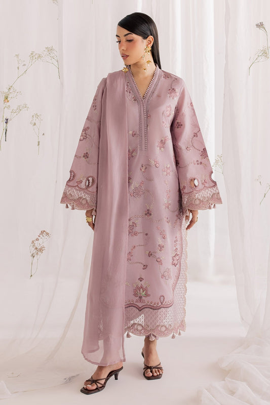 Nureh | Shades of Summer | NP-797 - Luxury Dress - available at Maria Faisal in UK and USA.