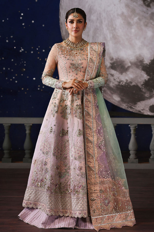 Nureh | Jhoomro Formals | NL-81 Daria - Ladies Clothes - Maria Faisal