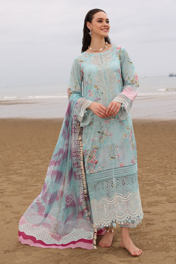Nureh | Gardenia 25 | NSG-173 - Ladies Clothes - Maria Faisal