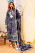 Nureh | Gardenia Lawn 25 | NSG-186 by Maria Faisal - Registered Vendor of : Nureh - type : Ladies Clothes - 100% original wedding dresses