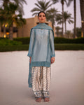 Faiza Saqlain | Zurina Luxury Pret | Venilia - Waniyas