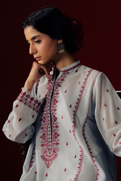 ZaraShahJahan | SS26 | Sahil - Festive Dress - available at Maria Faisal in UK and USA
