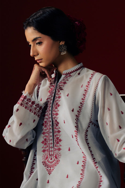 ZaraShahJahan | SS26 | Sahil - Festive Dress - available at Maria Faisal in UK and USA