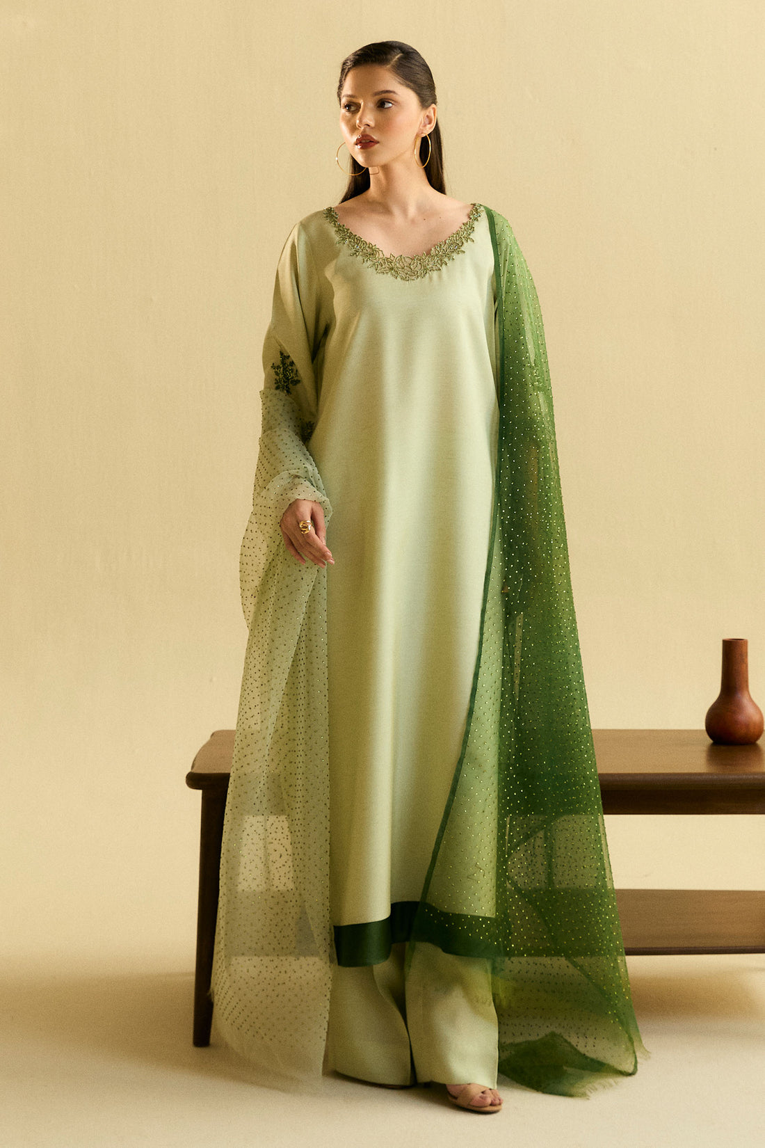 Zara Shahjahan | Festive Wear 25 |ZR25F0104 - Ladies Clothes - Maria Faisal