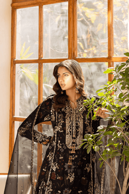 Emaan Adeel | Noore Festive Formals | ZAREYA by Maria Faisal - Registered Vendor of : Emaan Adeel - type : Ladies Clothes - 100% original wedding dresses