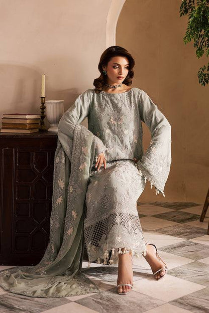 Emaan Adeel | Miraan luxury chiffon | ISMIRA by Maria Faisal - Registered Vendor of : Emaan Adeel - type : Ladies Clothes - 100% original wedding dresses
