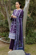 Farasha | Summer Weaves Embroidered Lawn | Regal Iris by Maria Faisal - Registered Vendor of : Farasha - type : Ladies Clothes - 100% original wedding dresses