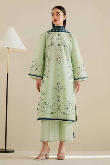 Zara Shahjahan | Eid Pret 25 | CR25P0212