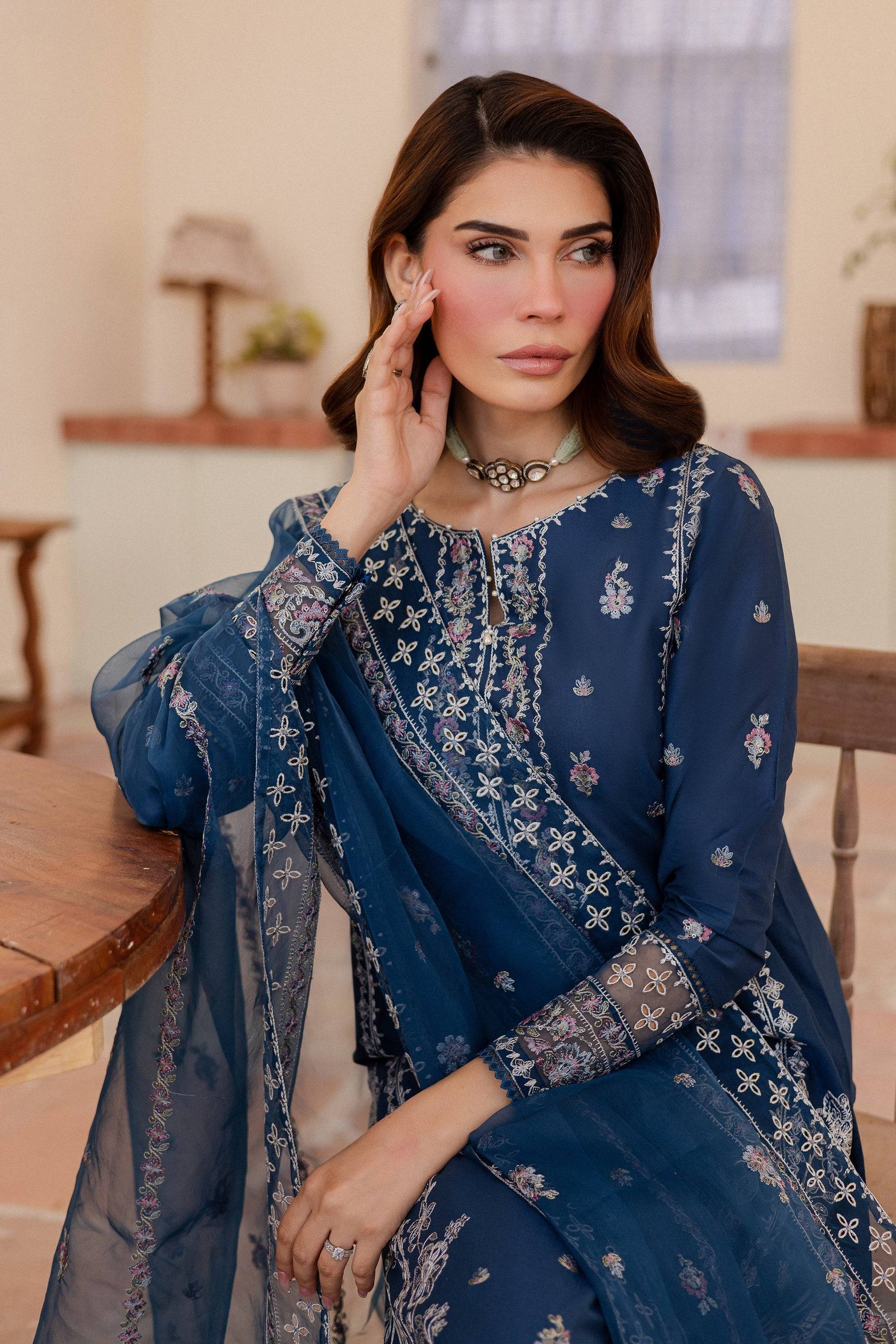 Batik | Kai Formals | Alana by Maria Faisal - Registered Vendor of : Batik - type : Ladies Clothes - 100% original wedding dresses