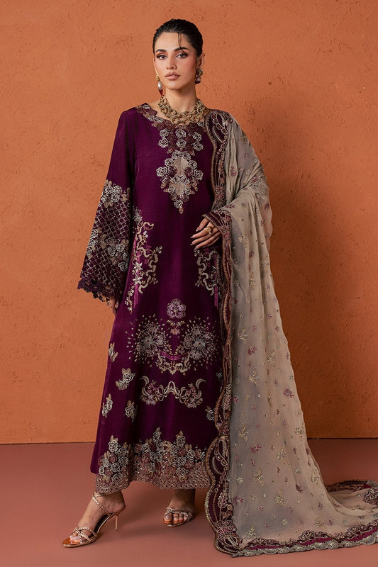 Nureh | Fancy Formal 26 | NP-829 - Formal Dress - available at Maria Faisal in UK and USA.