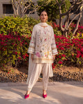 Faiza Saqlain | Zurina Luxury Pret | Arrin - Waniyas