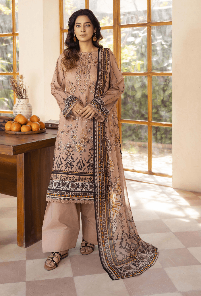Humdum | Zarwisha 25 | Zarwisha-D08 by Maria Faisal - Registered Vendor of : Humdum - type : Ladies Clothes - 100% original wedding dresses