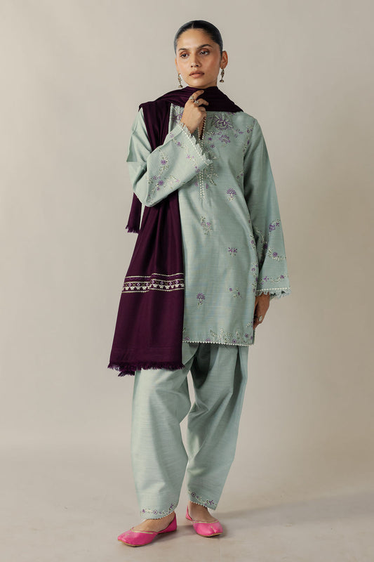 Zara Shahjahan | Pret 26 | Sorelle - Luxury Dress - available at Maria Faisal in UK and USA.