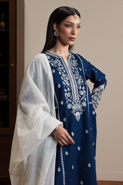 Zara Shahjahan | Pret 26 | NAQSHAAN - Luxury Dress - available at Maria Faisal in UK and USA.
