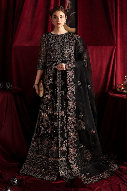 Nureh | Elanora Formal 24 | ROSE - Ladies Clothes - Maria Faisal