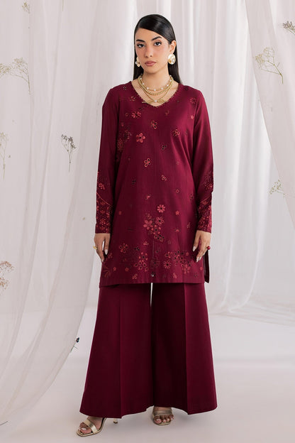 Nureh | Shades of Summer | NP-808 - Luxury Dress - available at Maria Faisal in UK and USA.