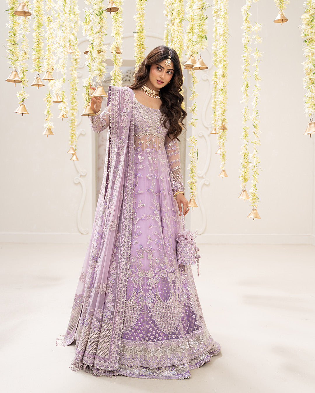 Pinar – authentic Pakistani dress from the Rua Wedding Formals collection for women in the UK