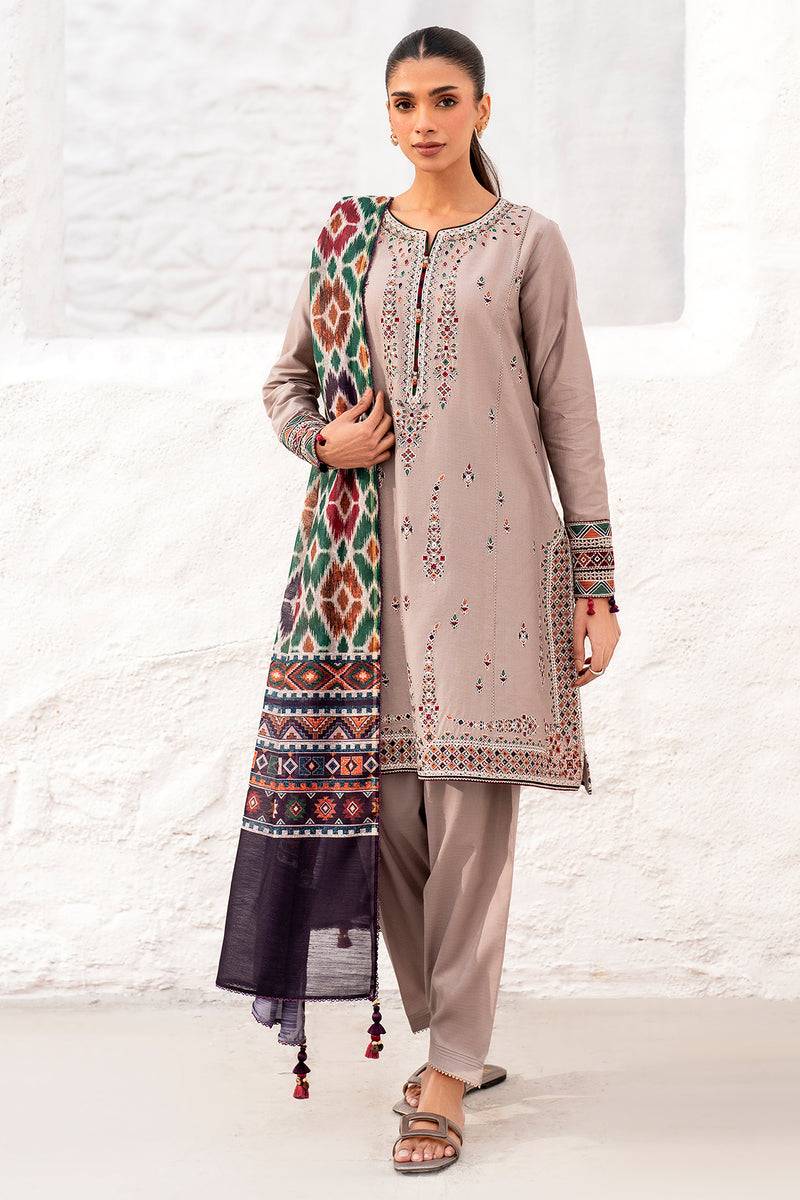 Jazmin | Summer Lawn 25 | USE-9124 by Maria Faisal - Registered Vendor of : Jazmin - type : Ladies Clothes - 100% original wedding dresses