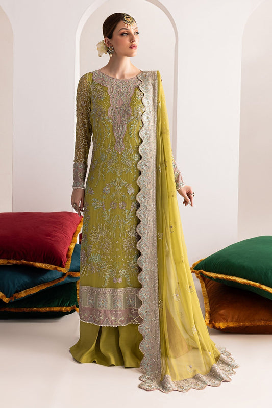 Nureh | Fancy Formals | NP-515 - Formal - Maria Faisal