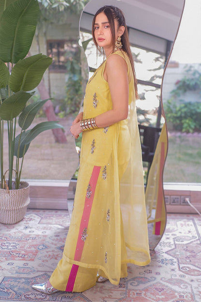 Hana | Signature Series | Sun-Lit Glow by Maria Faisal - Registered Vendor of : Hana - type : Ladies Clothes - 100% original wedding dresses