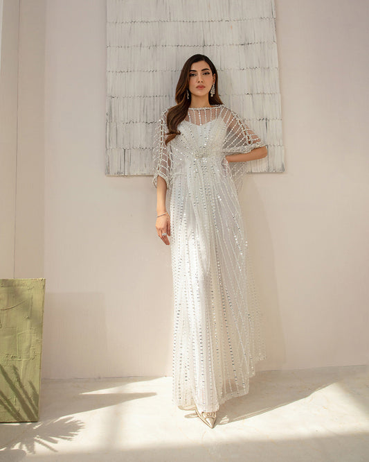 Faiza Saqlain | Lenora Luxury Pret | Ariella - Waniyas