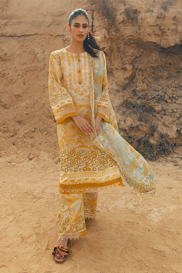 Nureh | Gardenia Lawn 24 | N-02 - Waniyas