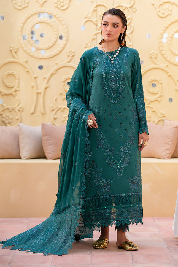 Nureh | Karandi 25 | NE-169 - Ladies Clothes - Maria Faisal