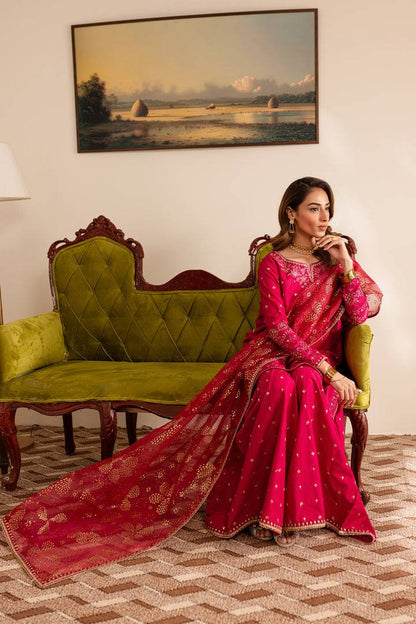 Batik | Reception Luxe Edit | Pink Pixie by Maria Faisal - Registered Vendor of : Batik - type : Ladies Clothes - 100% original wedding dresses