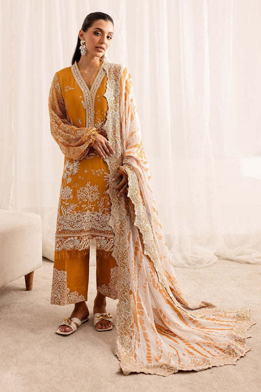 Nureh | Fancy Formals | NP-508 - Ladies Clothes - Maria Faisal