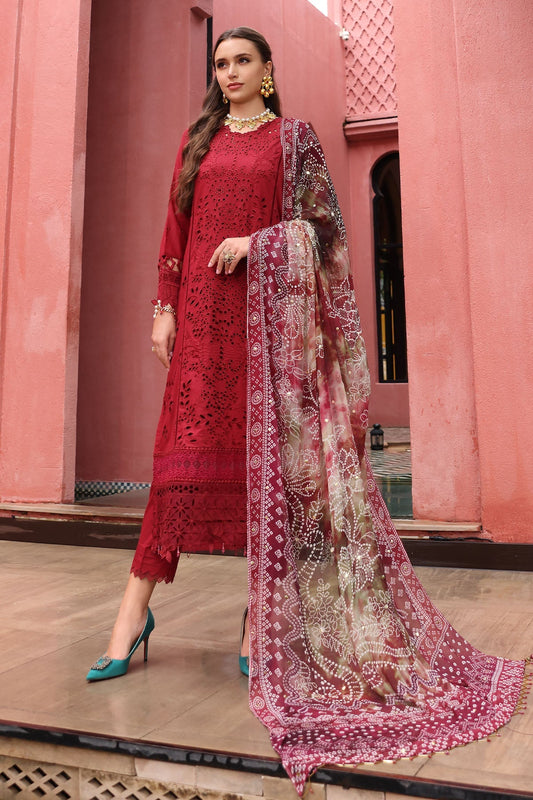 Nureh | Bazaar Lawn 25 | NE-109 by Maria Faisal - Registered Vendor of : Nureh - type : Ladies Clothes - 100% original wedding dresses