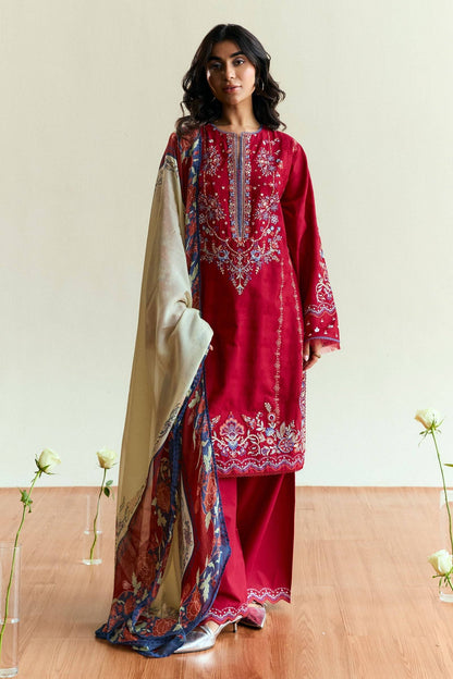 Zara Shahjahan | Coco Eid Edit | Alba-D8 by Maria Faisal - Registered Vendor of : Zara Shahjahan - type : Ladies Clothes - 100% original wedding dresses