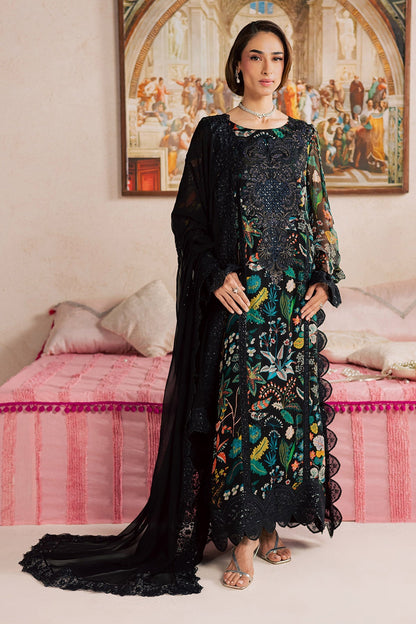 Nureh | Fancy Formal 26 | NP-812 - Formal Dress - available at Maria Faisal in UK and USA.