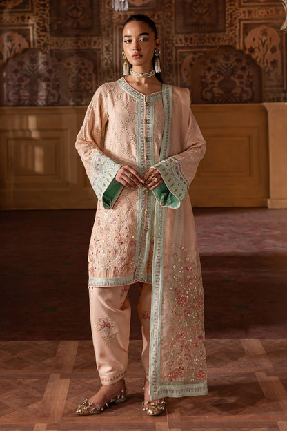 Nureh | Nur Mahal Formals | NE-141 - Ladies Clothes 