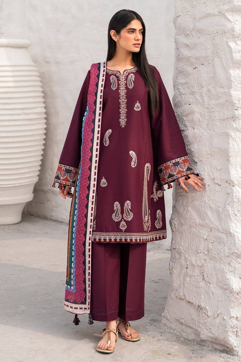 Jazmin | Summer Lawn 25 | USE-9128 by Maria Faisal - Registered Vendor of : Jazmin - type : Ladies Clothes - 100% original wedding dresses