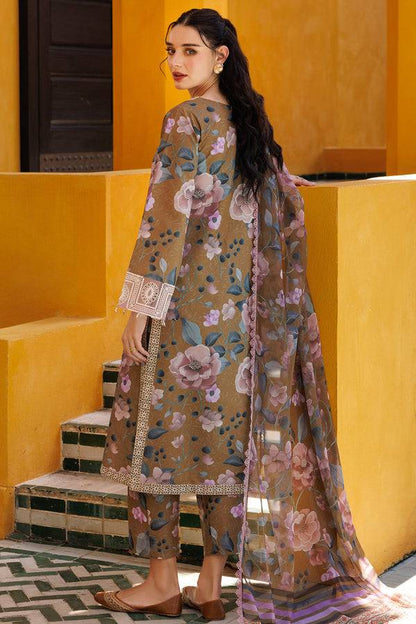 Farasha | Printed Essentials | Fawn Bliss by Maria Faisal - Registered Vendor of : Farasha - type : Ladies Clothes - 100% original wedding dresses