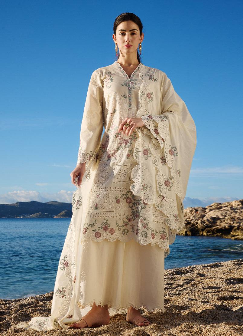 Image | Lawnkari 25 | Reem by Maria Faisal - Registered Vendor of : Image - type : Ladies Clothes - 100% original wedding dresses