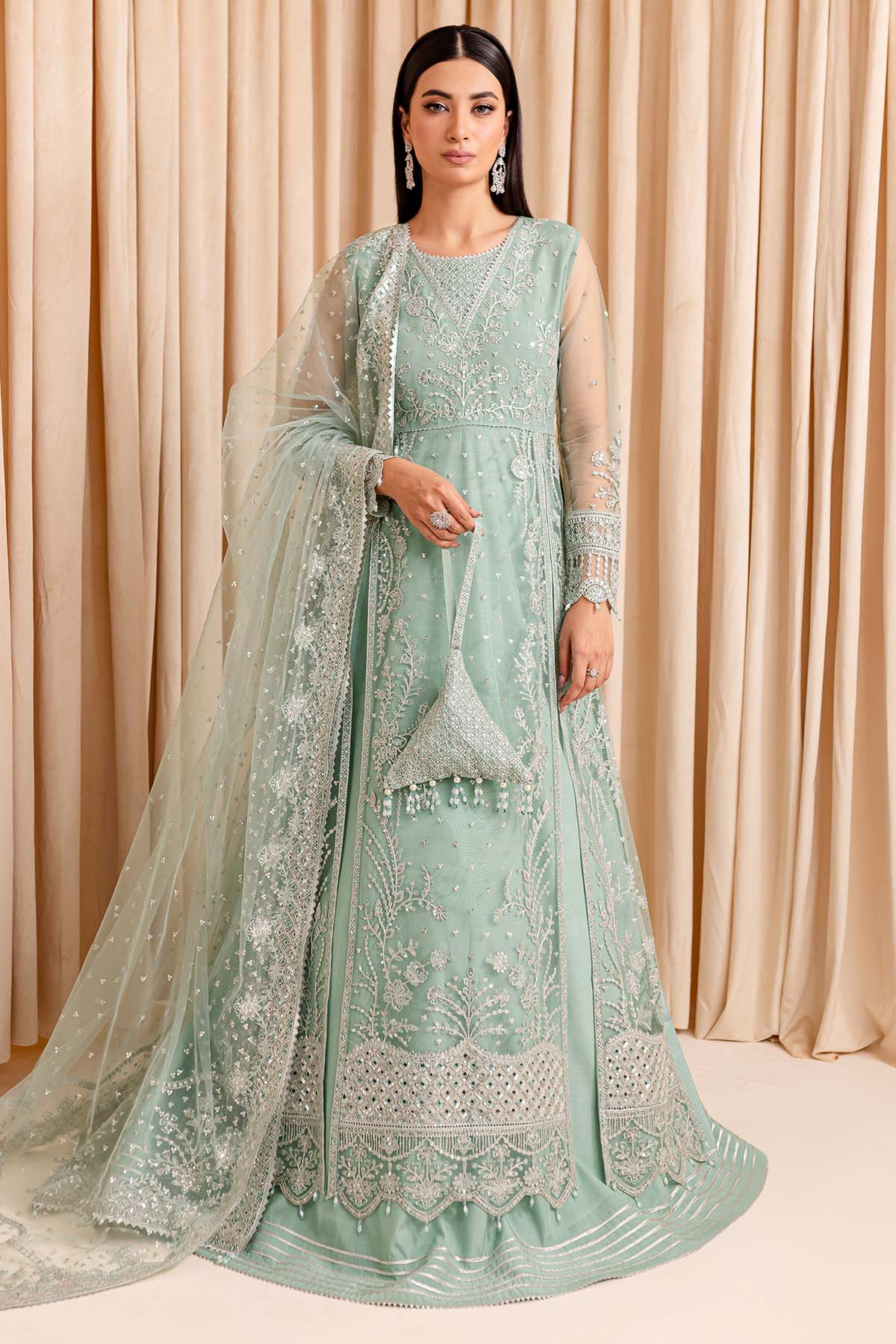 Farasha | Lumiere Formals | ISABELLA ROSE - Ladies Clothes - Maria Faisal