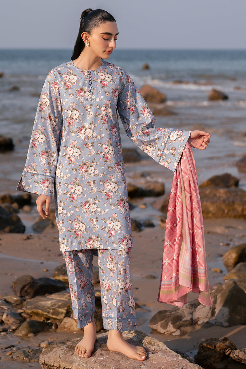 Jazmin | Lawn Collection | Summer Lawn 25 | USE-9154 -  Maria Faisal