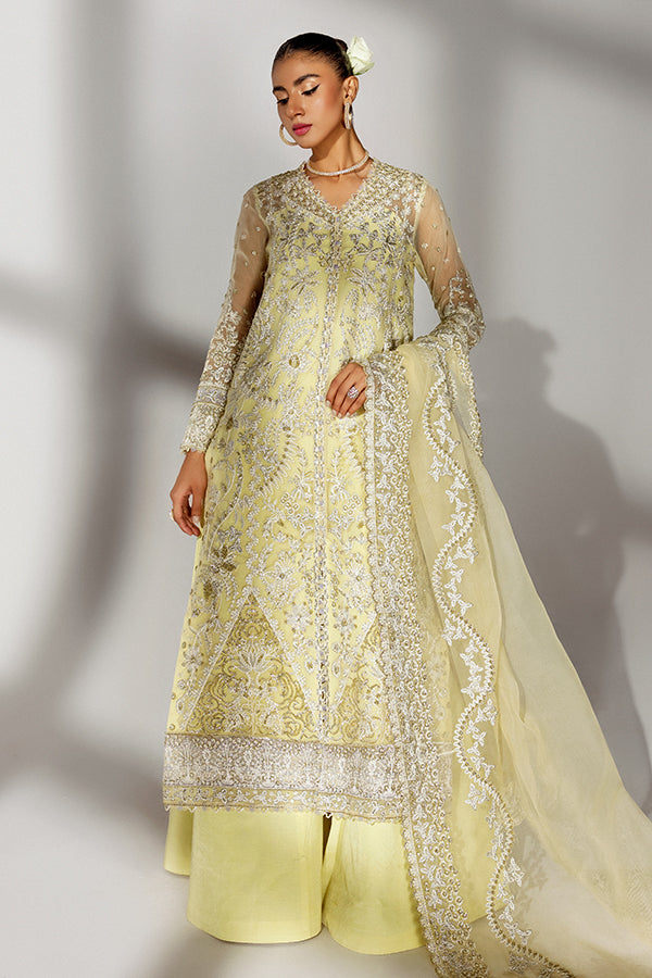 Saffron | Scintilla Formals | Lemon Sorbet - Ladies Clothes 