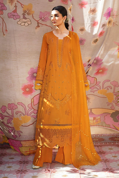 Nureh | Bazaar Lawn | NS-138 - Ladies Clothes - Maria Faisal