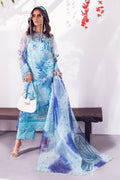 Nureh | Ballerina Formals | COSMOS - Wedding Dress - Maria Faisal