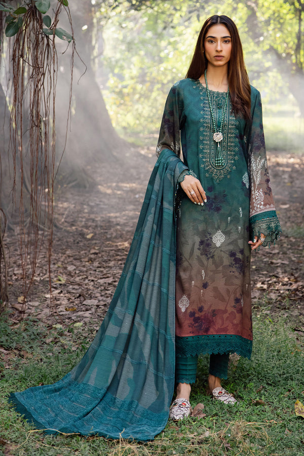 Nureh | Gardenia Lawn 24 | NSG-136 - Waniyas