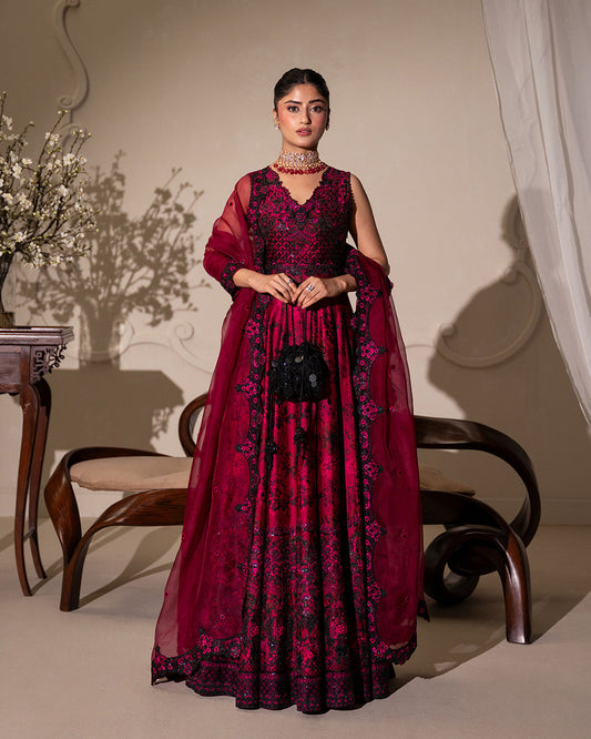 Havin – authentic Pakistani dress from the Rua Wedding Formals collection for women in the UK