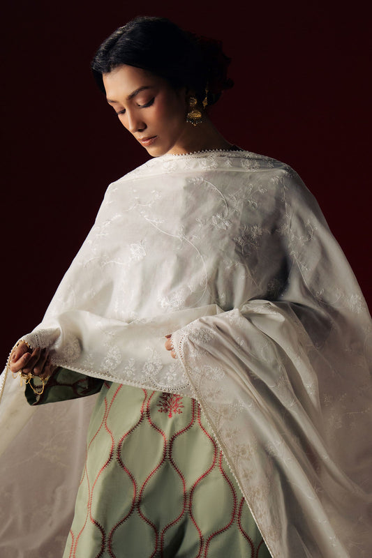 ZaraShahJahan | SS26 | Amanat - Festive Dress - available at Maria Faisal in UK and USA