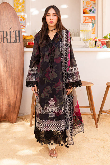 Nureh | Gardenia Lawn 24 | NS-133 A - Waniyas