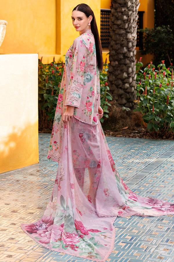 Farasha | Printed Essentials | Spring Muse by Maria Faisal - Registered Vendor of : Farasha - type : Ladies Clothes - 100% original wedding dresses